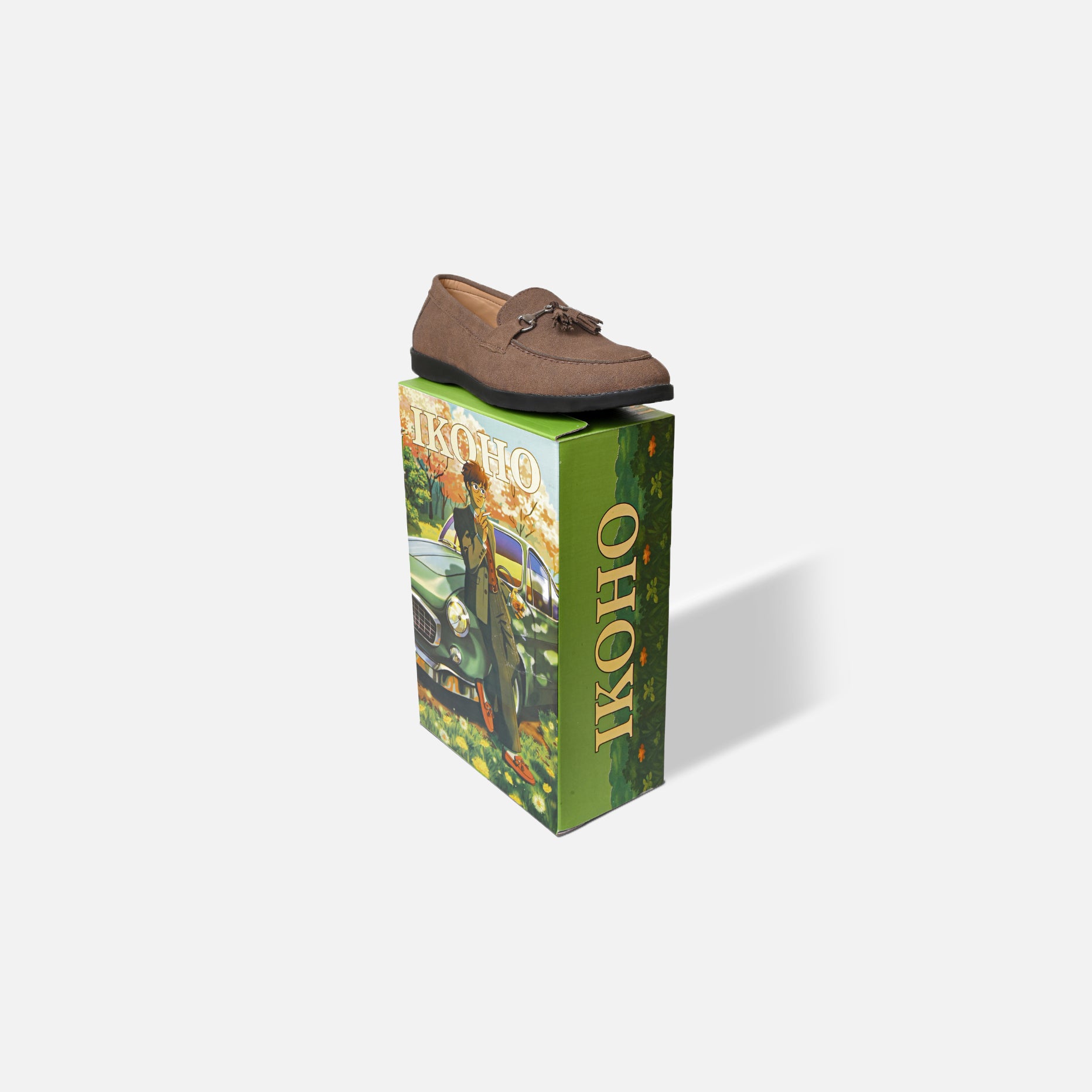 TRUST FUND LOAFERS