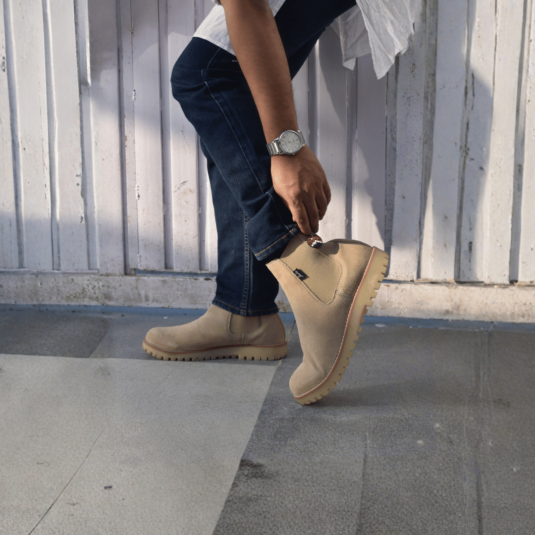 SHIMLA CHELSEA BOOTS
