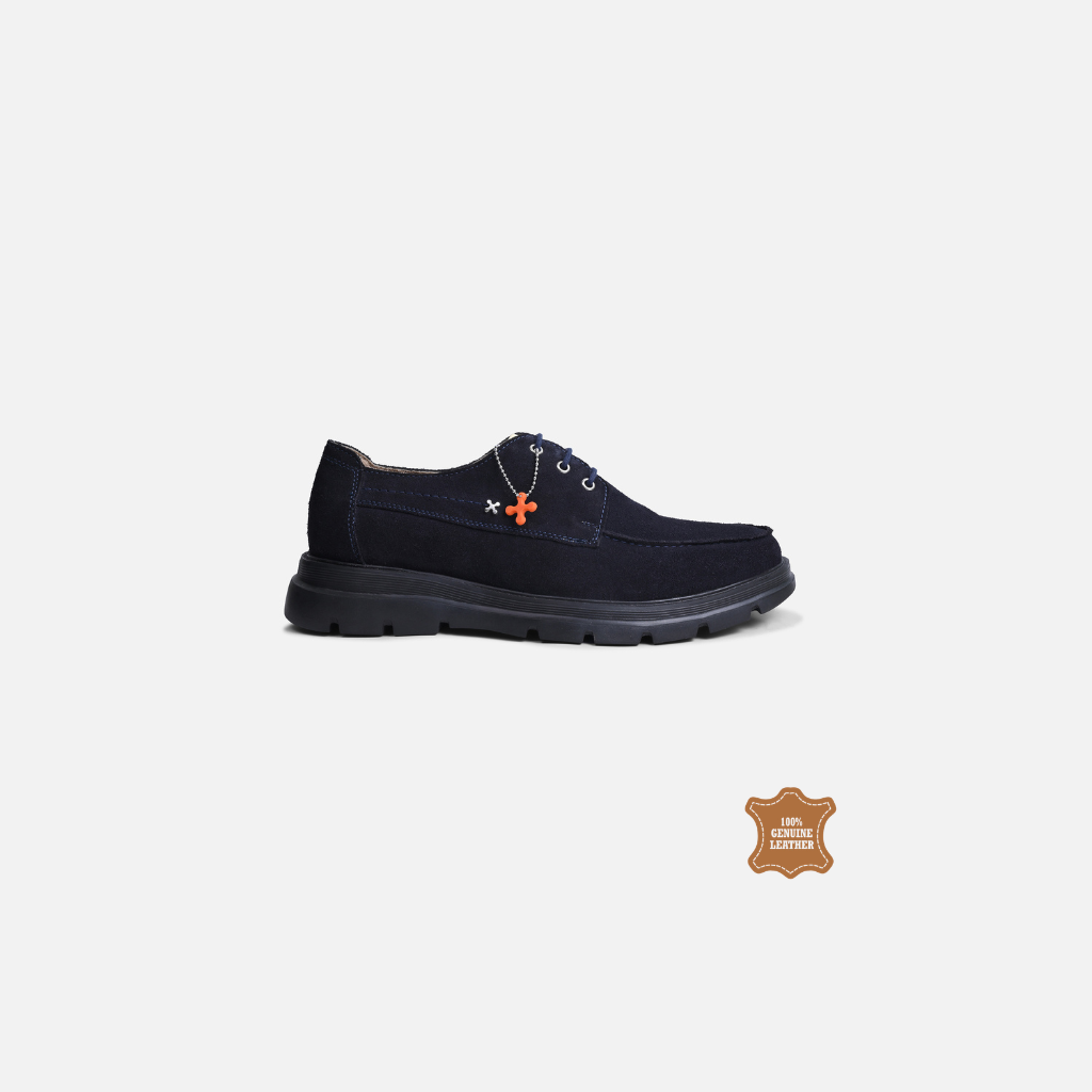 PIXEL DERBY BLUE