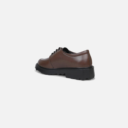 Ikoho Painkiller Derby (Brown)