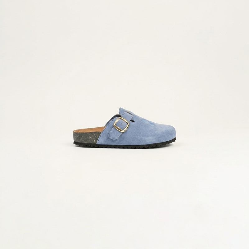 STONE BLUE MULES