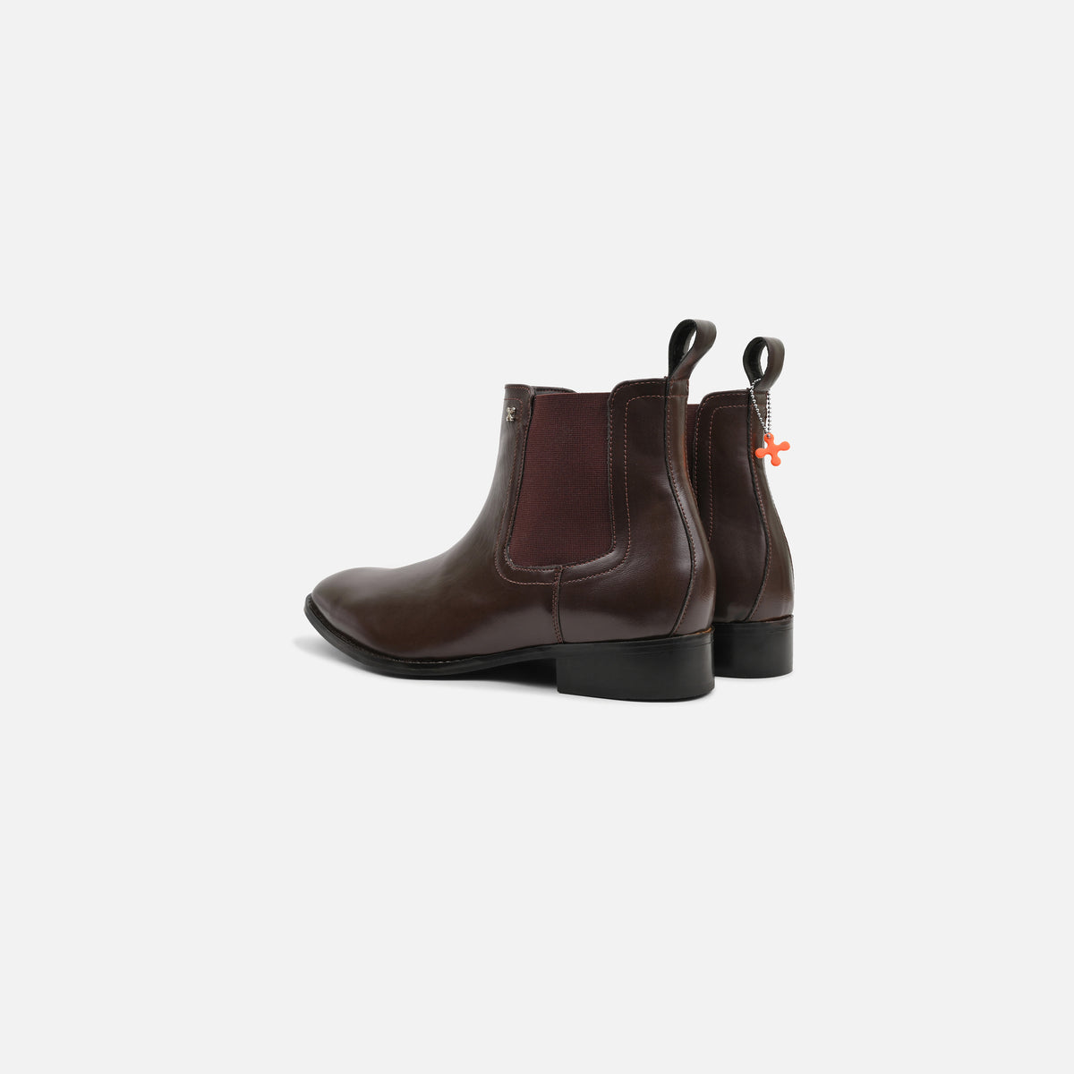 TAK-TAK-TAK CUBAN BOOTS BROWN