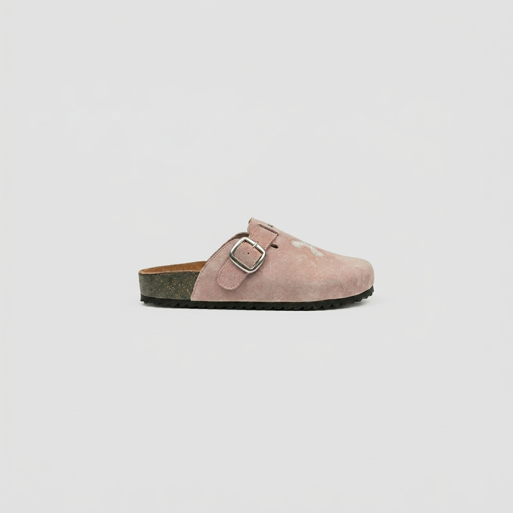 DUNE BEIGE MULES