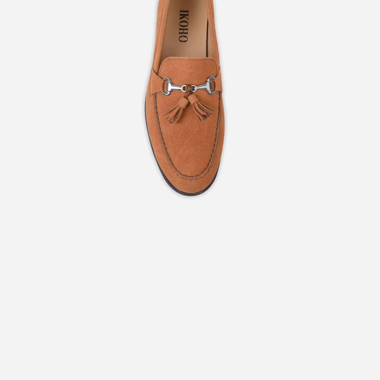 IKOHO TRUST FUND LOAFERS (TAN)