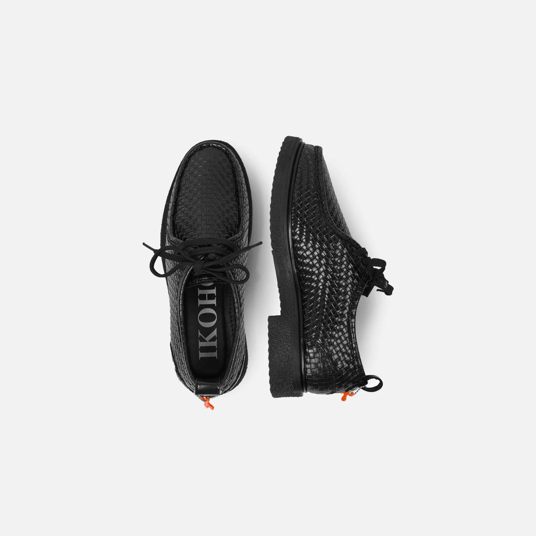 WOVEN DERBY