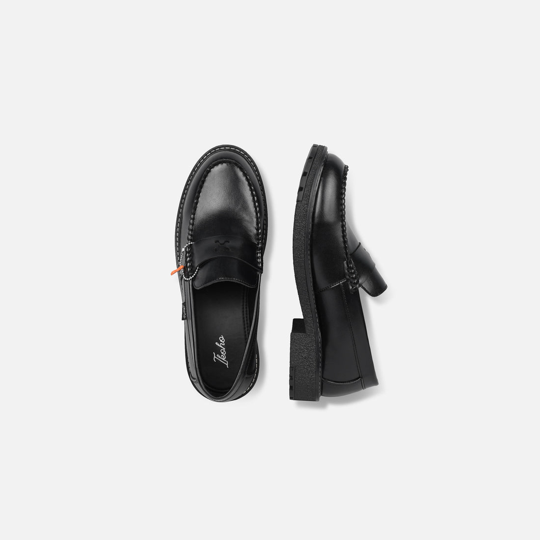 KAIZEN PENNY LOAFERS