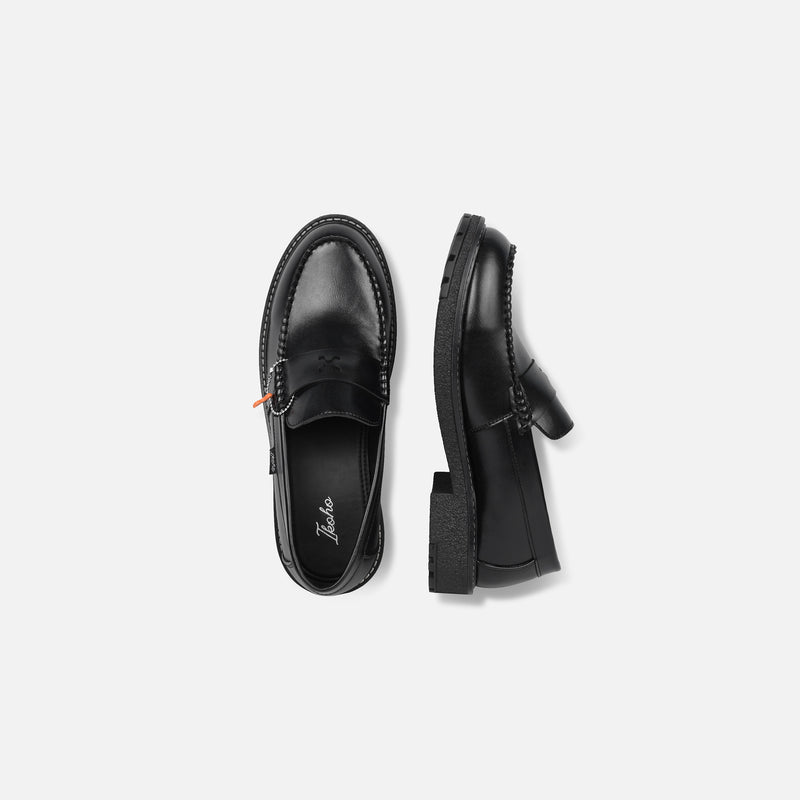 KAIZEN PENNY LOAFERS