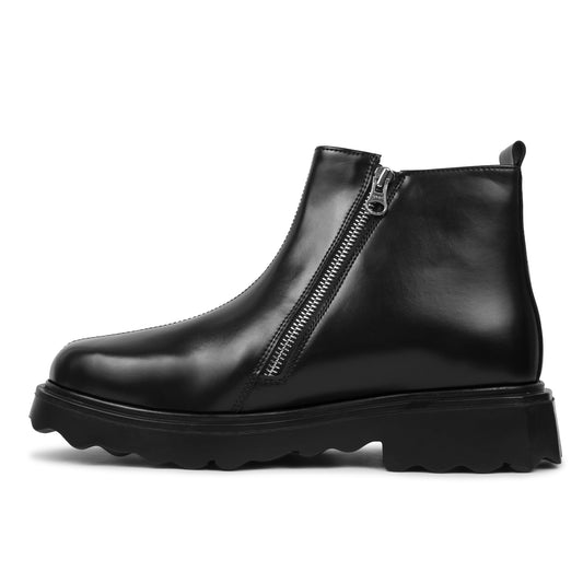 IKOHO DOUBLE ZIP BOOTS