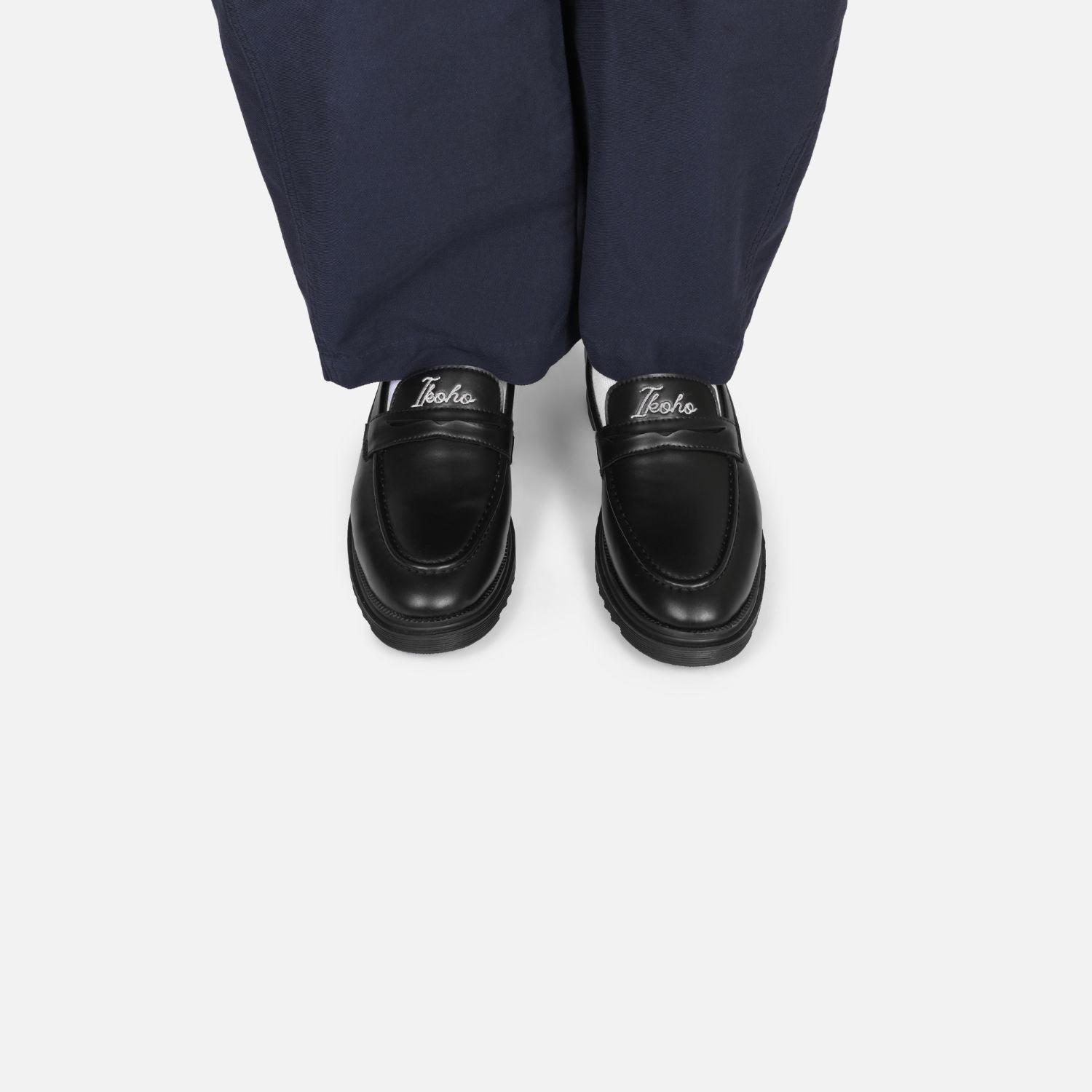 TAX FREE PENNY LOAFERS