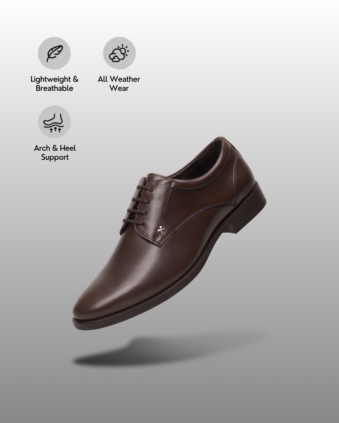 BLACK EYE DERBY BROWN