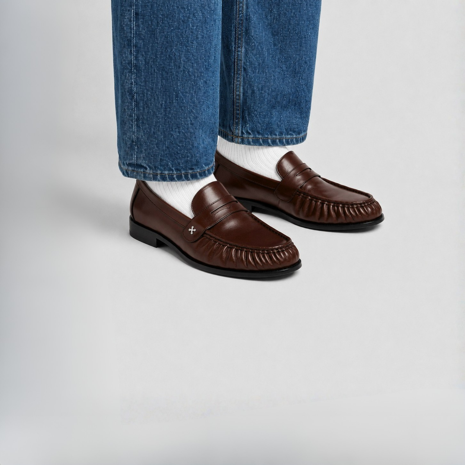 NSFW LOAFERS BROWN