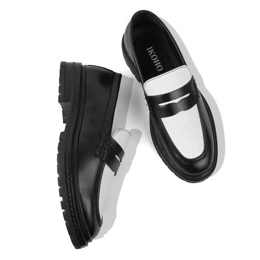 IKOHO PANDA LOAFERS