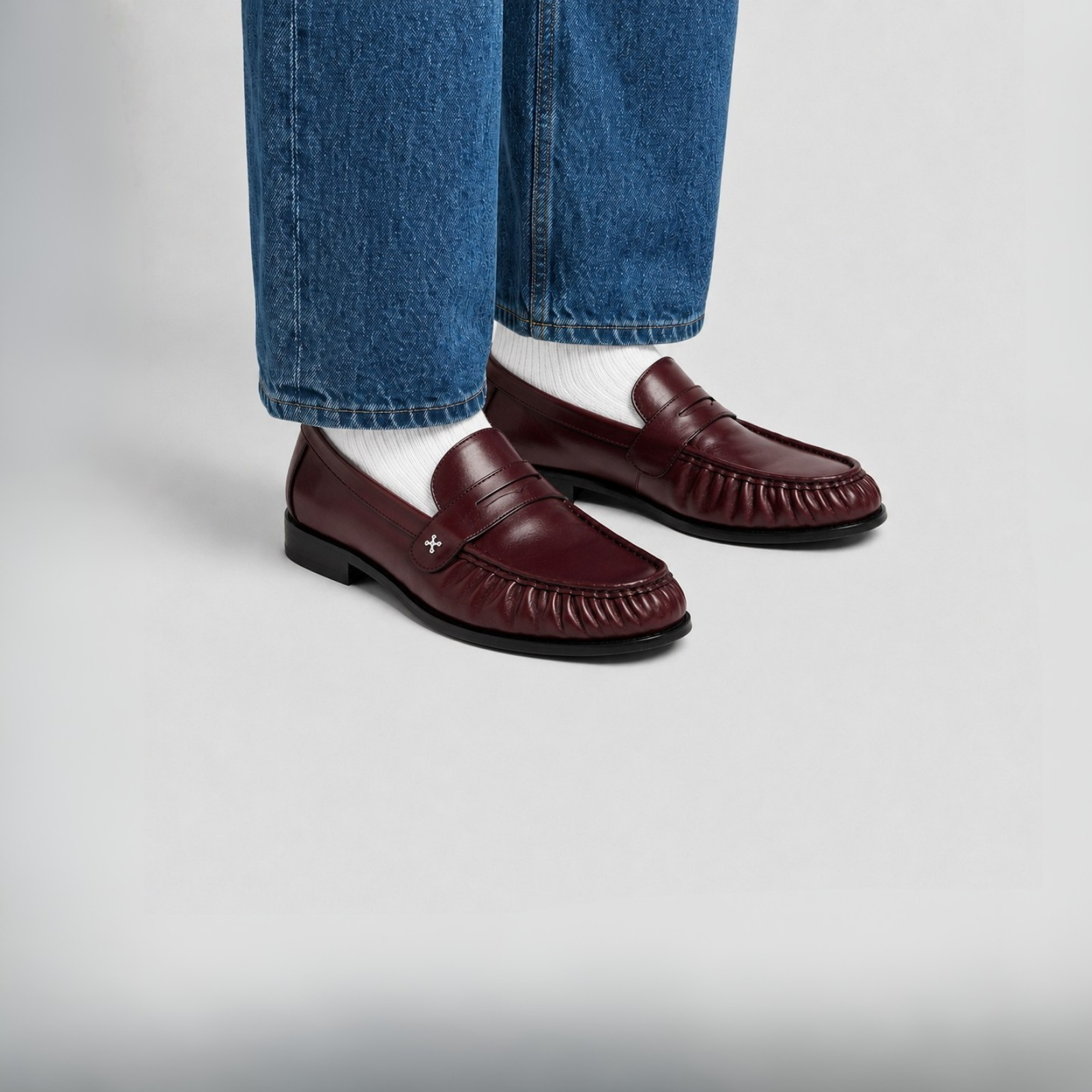 NSFW LOAFERS CHERRY