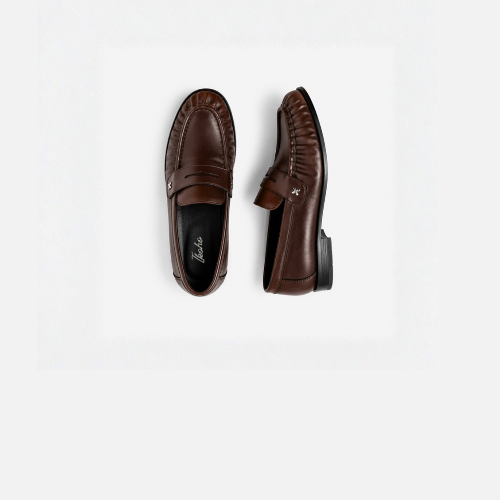 NSFW LOAFERS BROWN