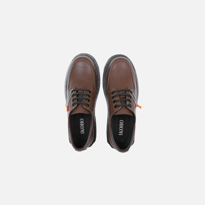 Ikoho Painkiller Derby (Brown)