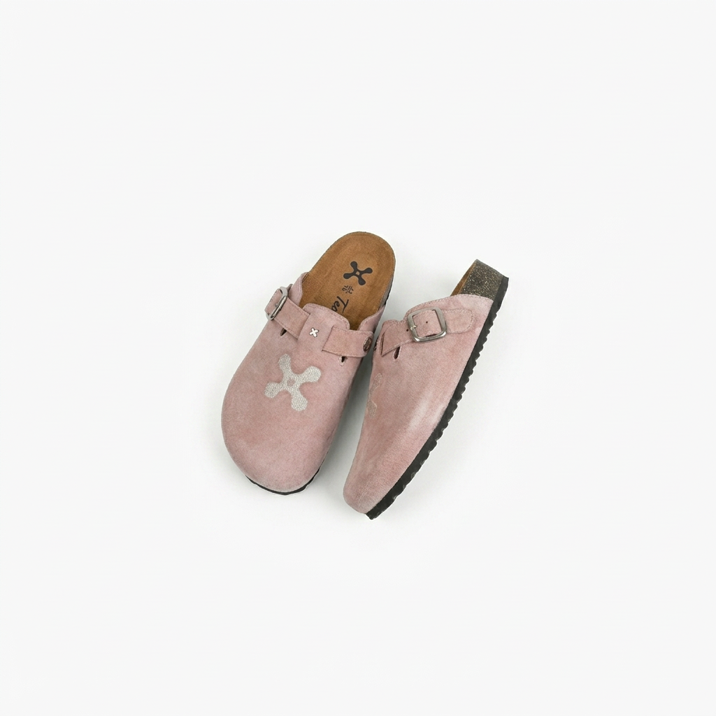 DUNE BEIGE MULES