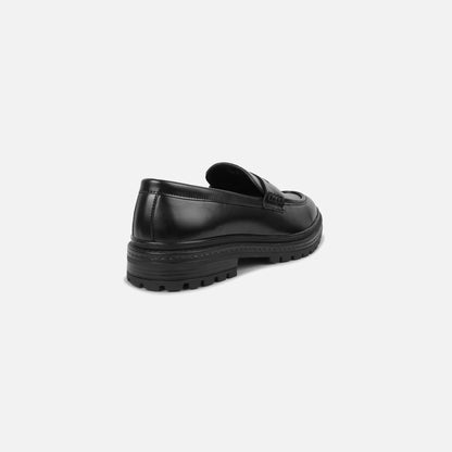 IKOHO SUCCESS LOAFERS (BLACK)