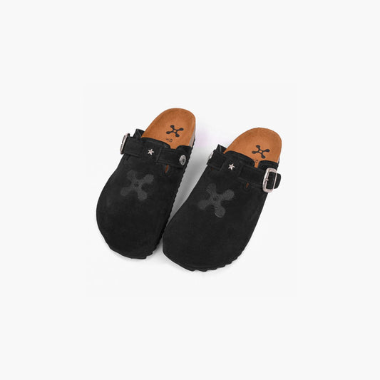 IKOHO BLACK MIRROR MULES