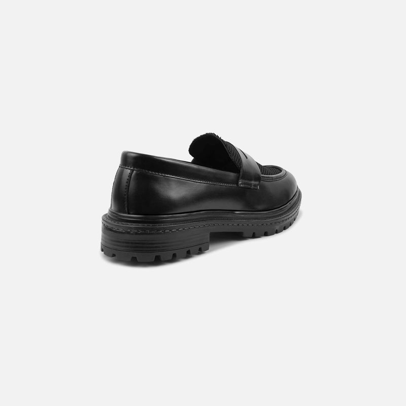 MESH LAZYRUNNER LOAFERS