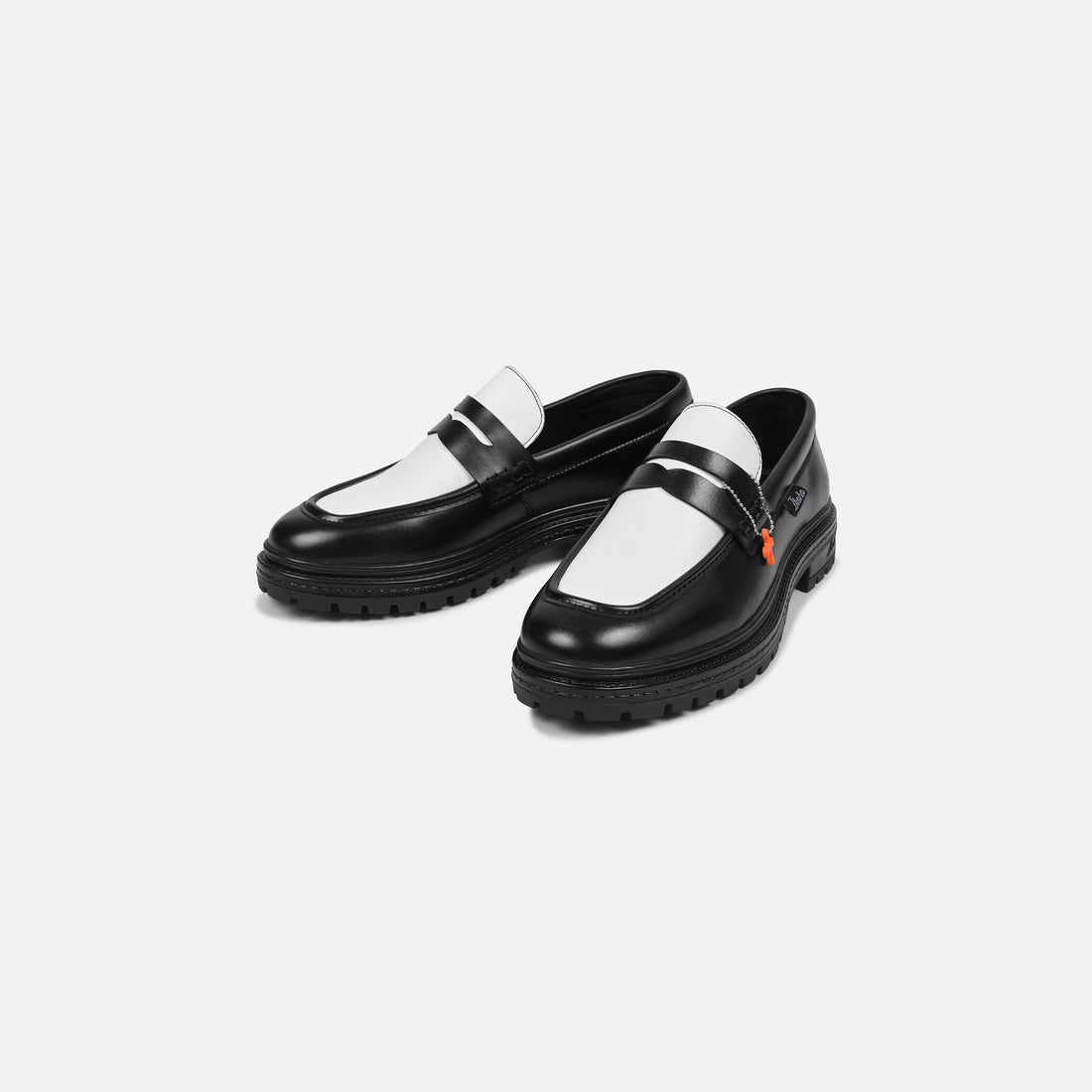 PANDA LOAFERS