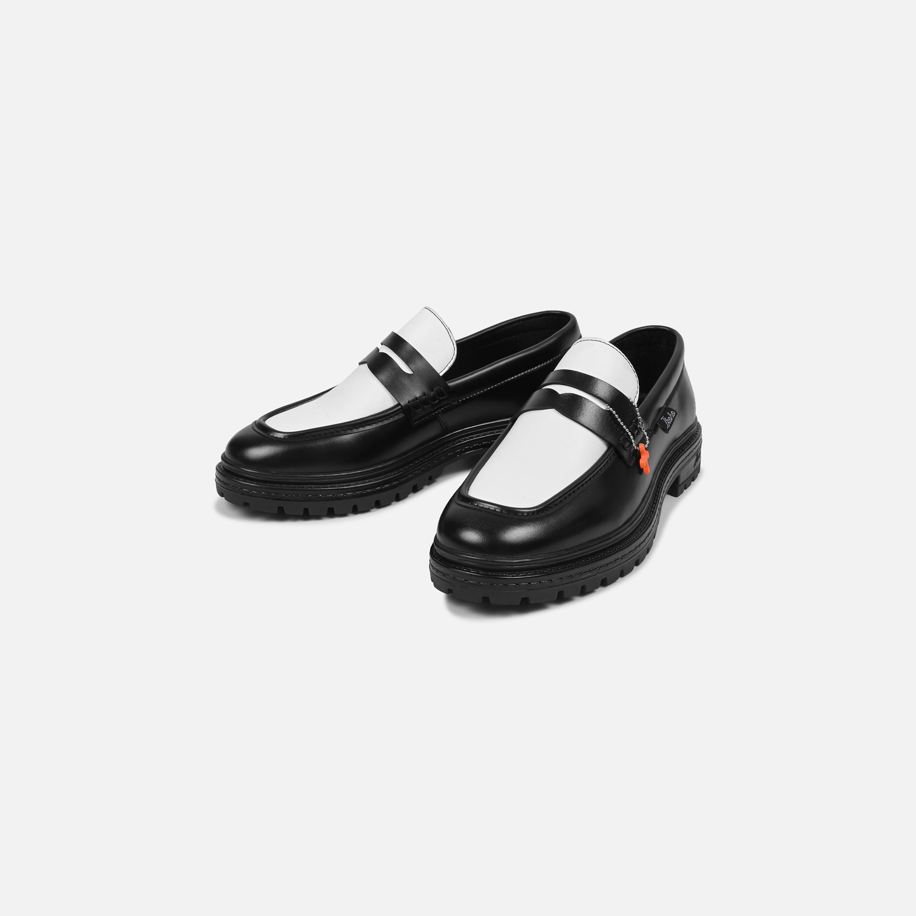 PANDA LOAFERS