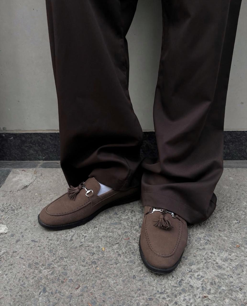 TRUST FUND LOAFERS