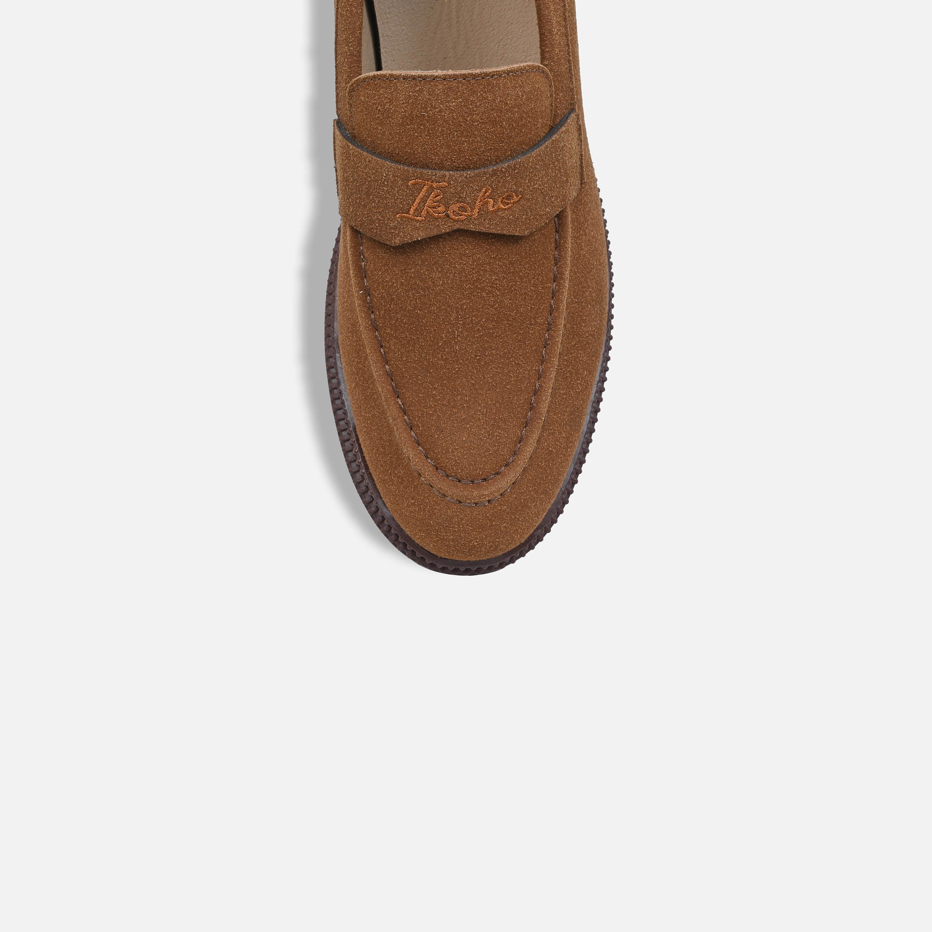 CATFISH LOAFERS TAN
