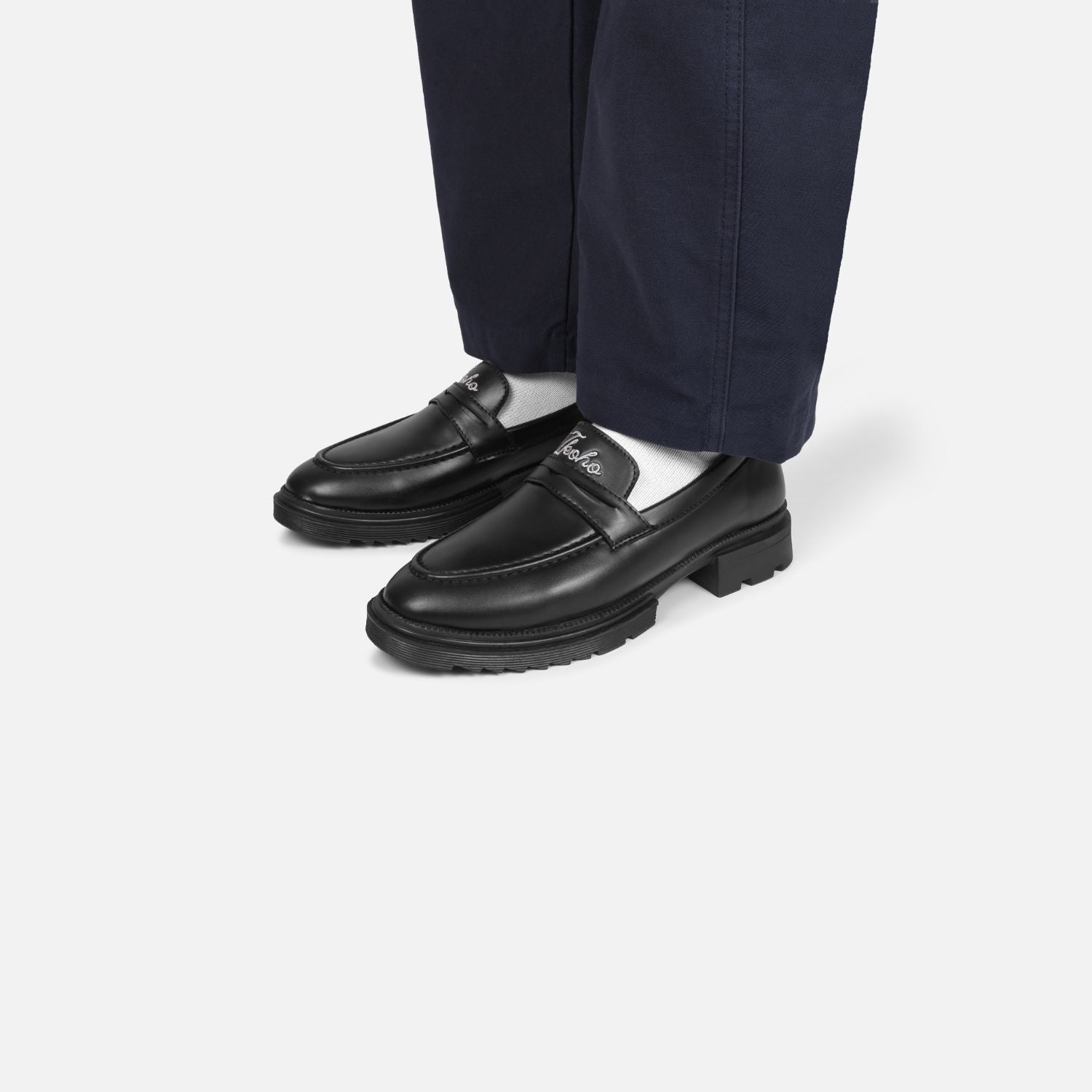 TAX FREE PENNY LOAFERS