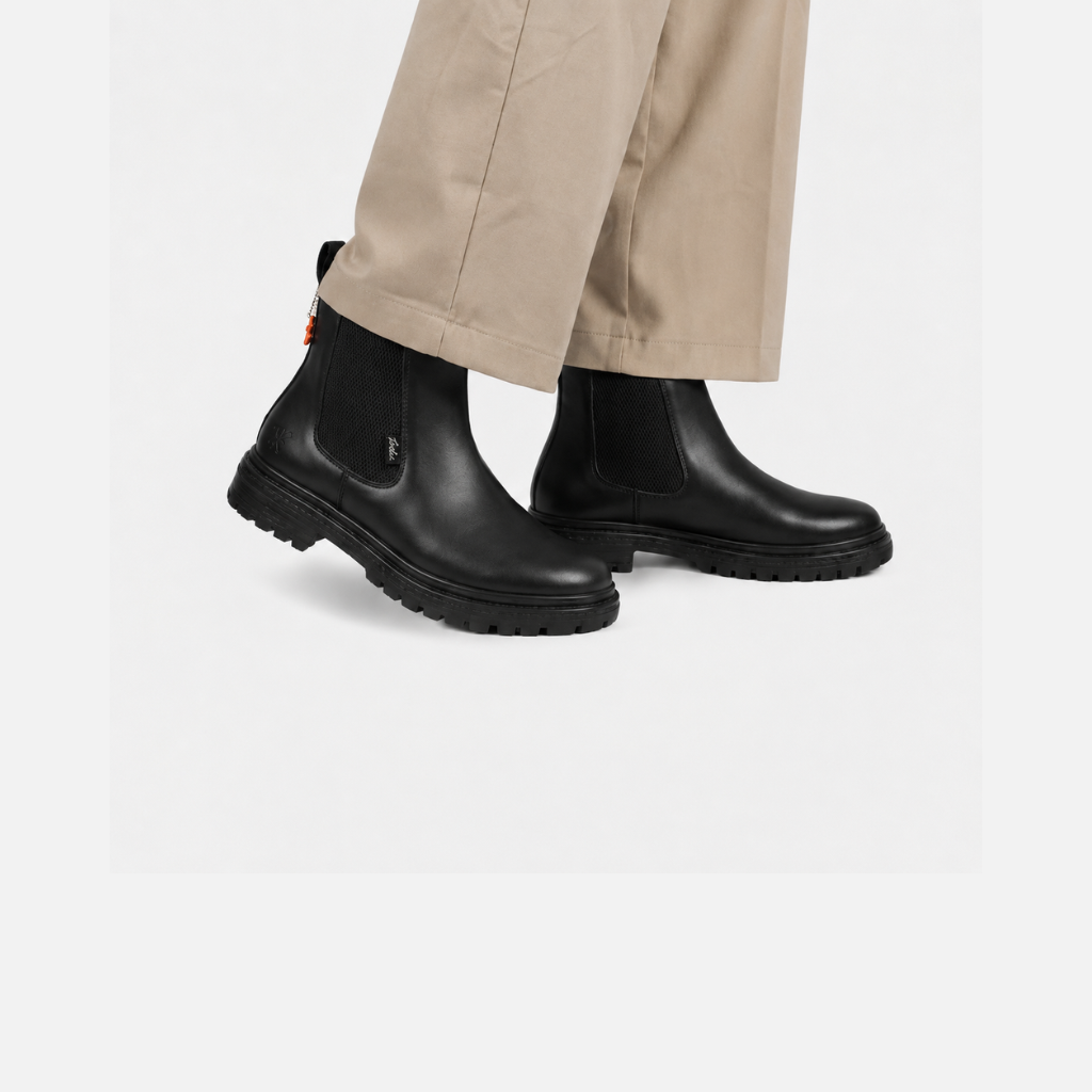 KNOX CHELSEA BOOTS
