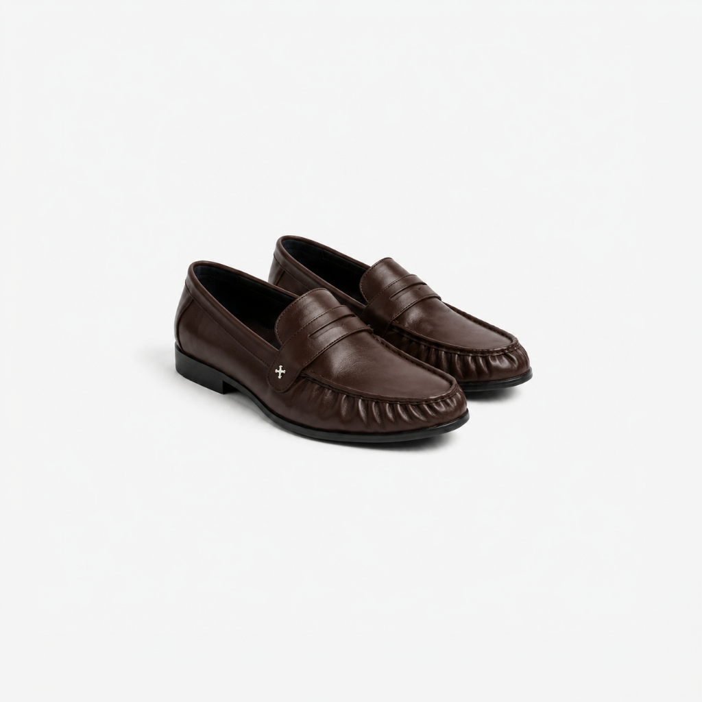 NSFW LOAFERS BROWN