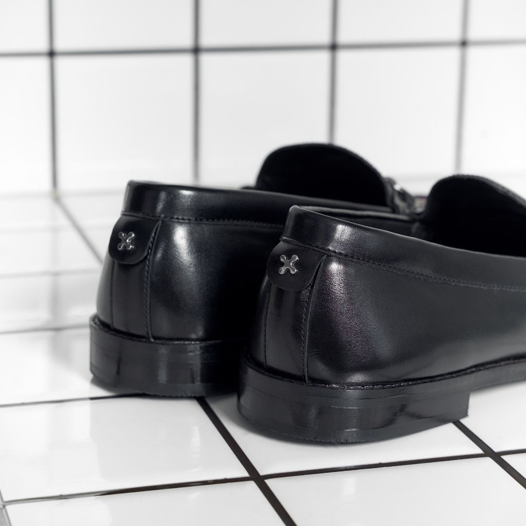 SUNDAY LOAFERS CHERRY