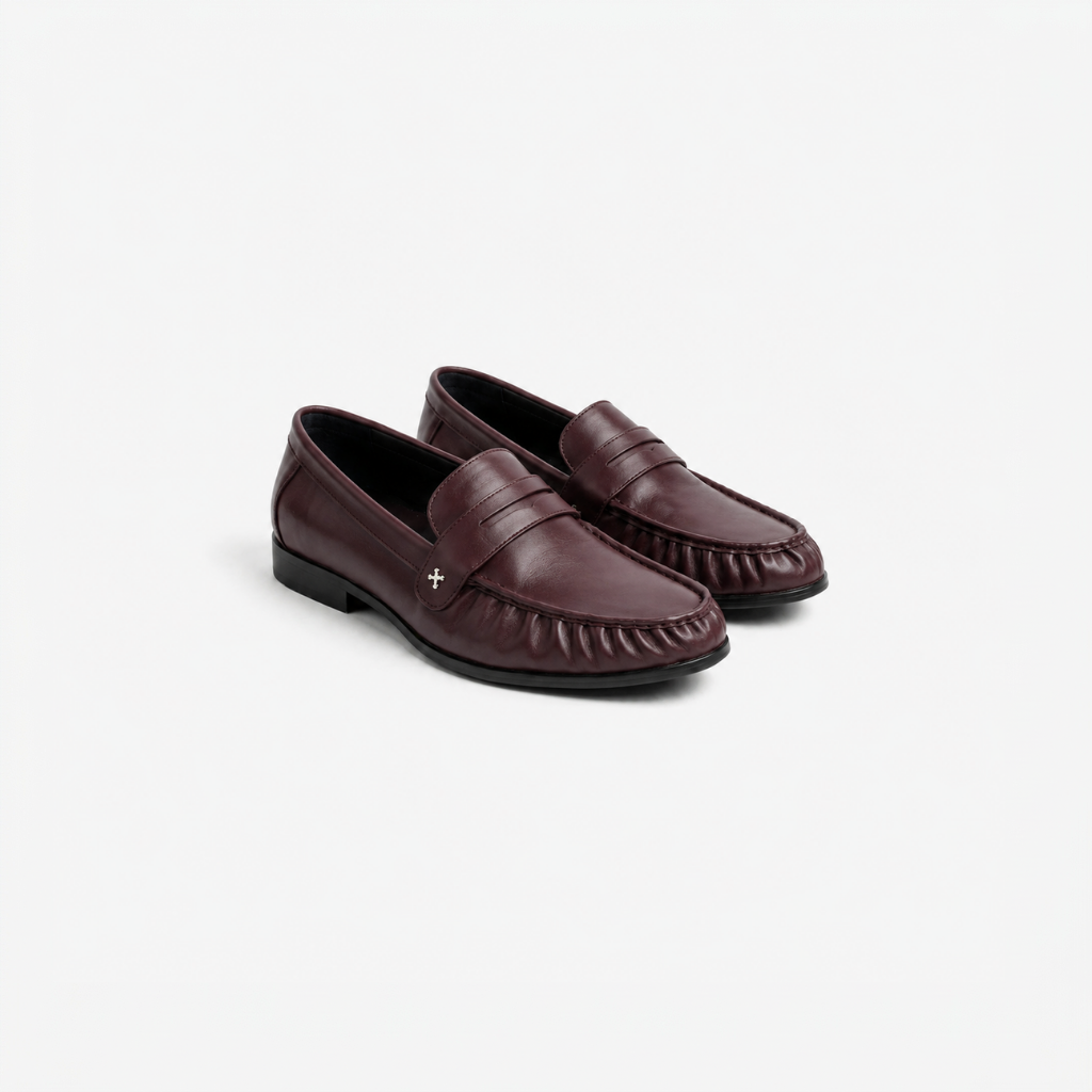 NSFW LOAFERS CHERRY