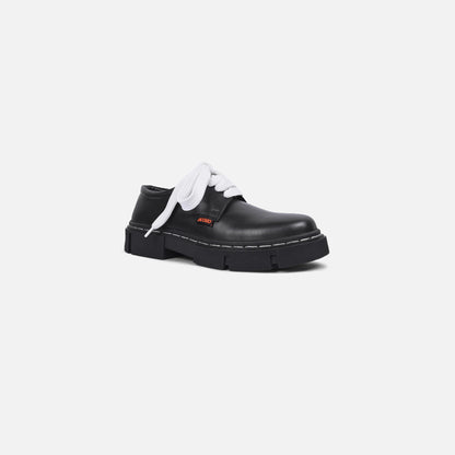 Ikoho Stitch Derby Shoes