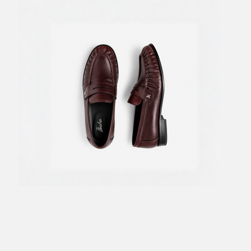 NSFW LOAFERS CHERRY