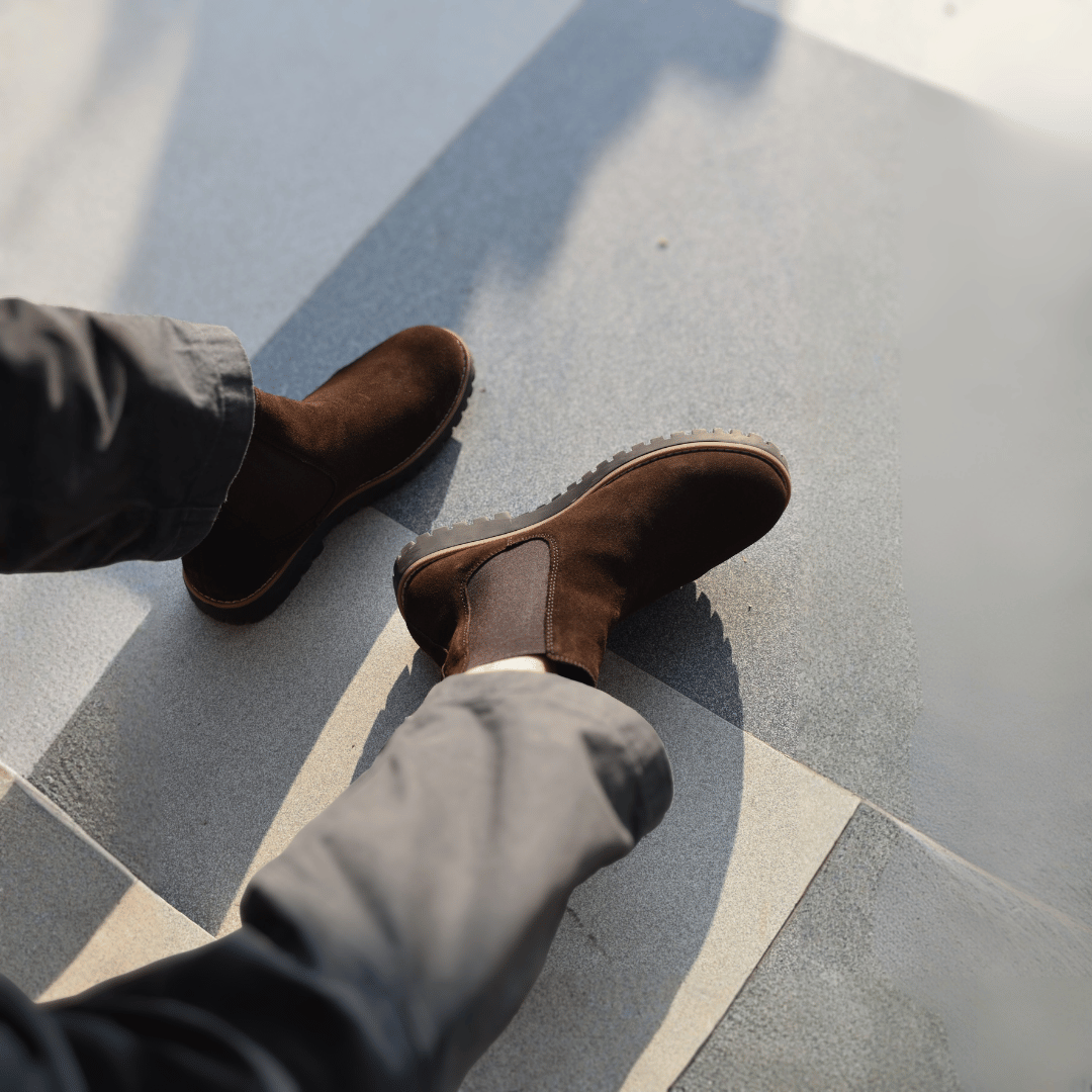 OOTY CHELSEA BOOTS