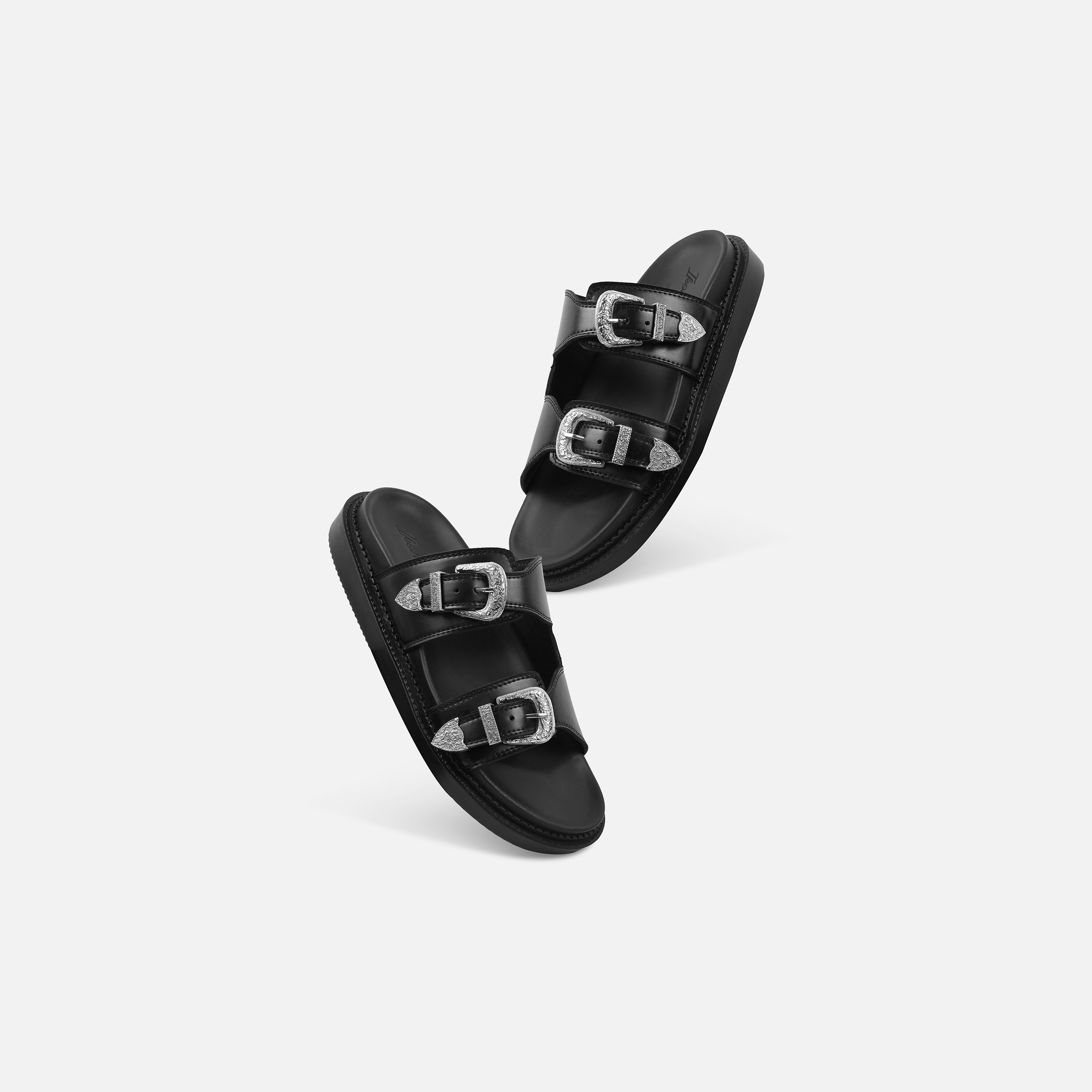 BANDIT BUCKLE SLIDES
