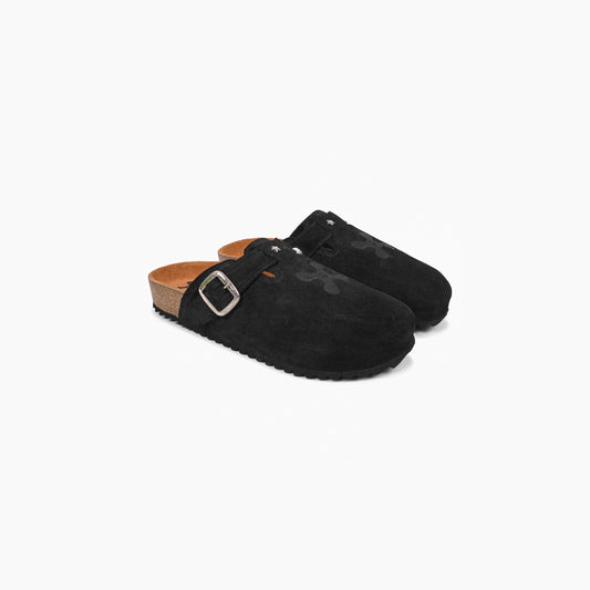 IKOHO BLACK MIRROR MULES
