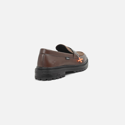 SUCCESS LOAFERS BROWN