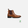 TAK-TAK-TAK CUBAN BOOTS TAN