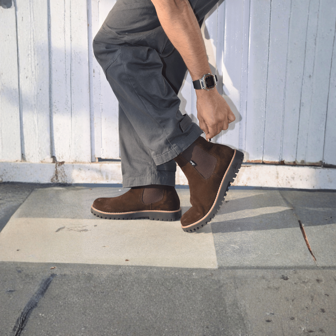 OOTY CHELSEA BOOTS