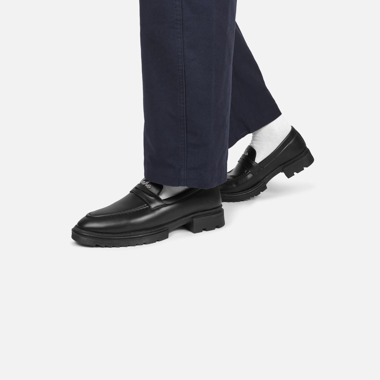 TAX FREE PENNY LOAFERS