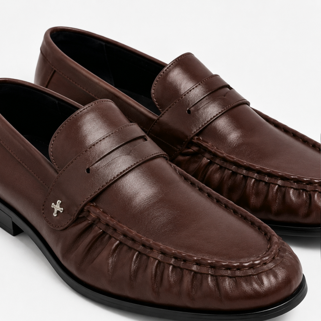 NSFW LOAFERS BROWN