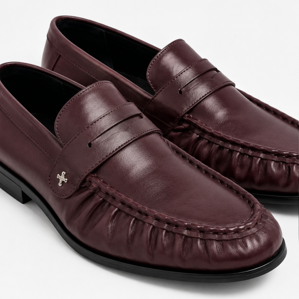NSFW LOAFERS CHERRY