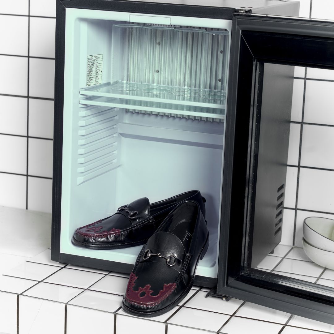 SUNDAY LOAFERS CHERRY