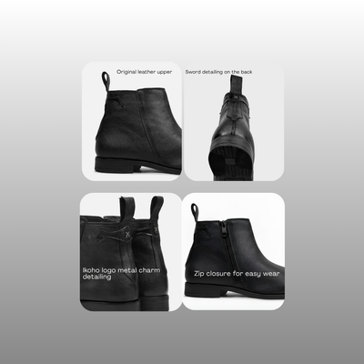 YAKUZA CHELSEA BOOTS