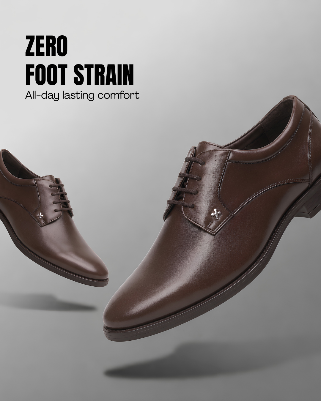 BLACK EYE DERBY BROWN