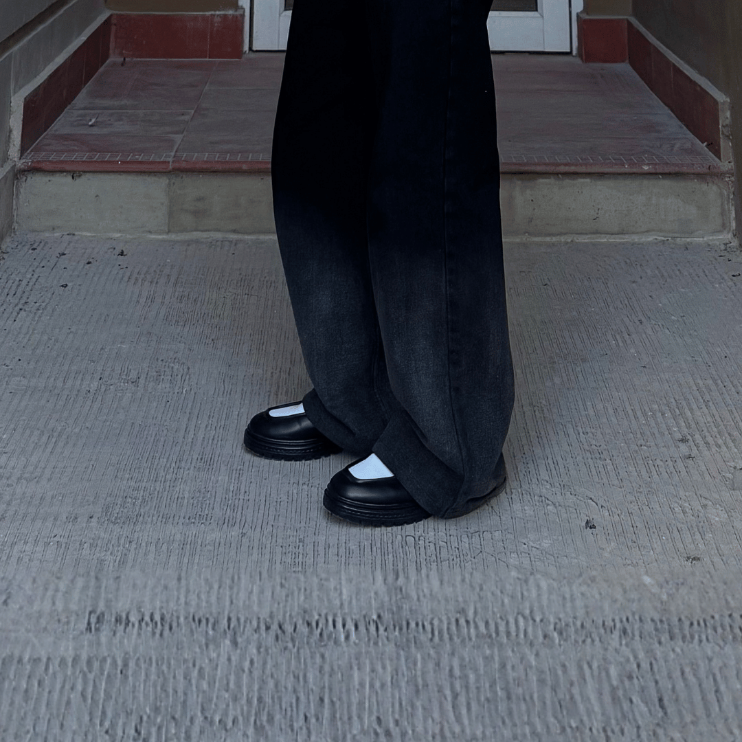 PANDA LOAFERS