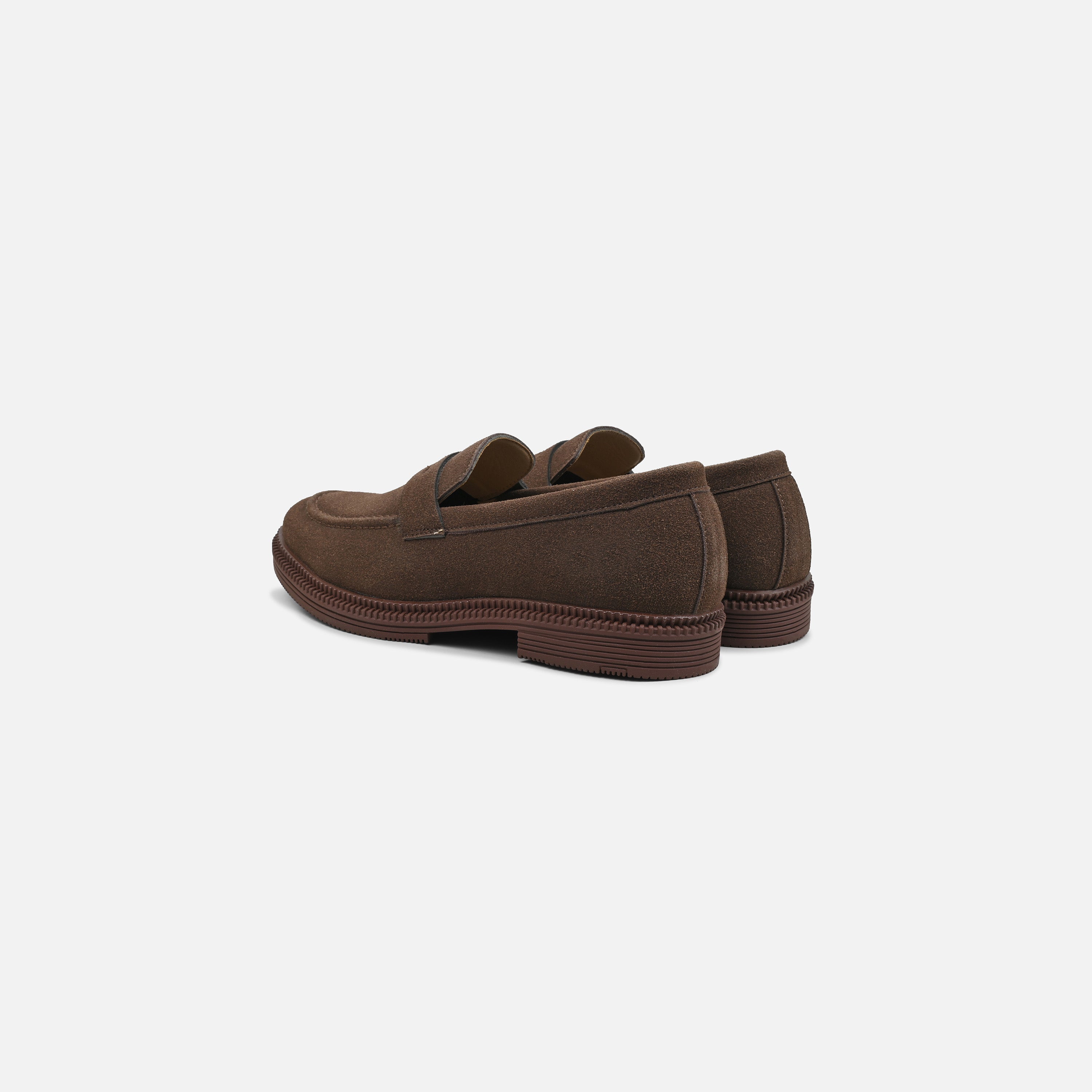 CATFISH LOAFERS BROWN
