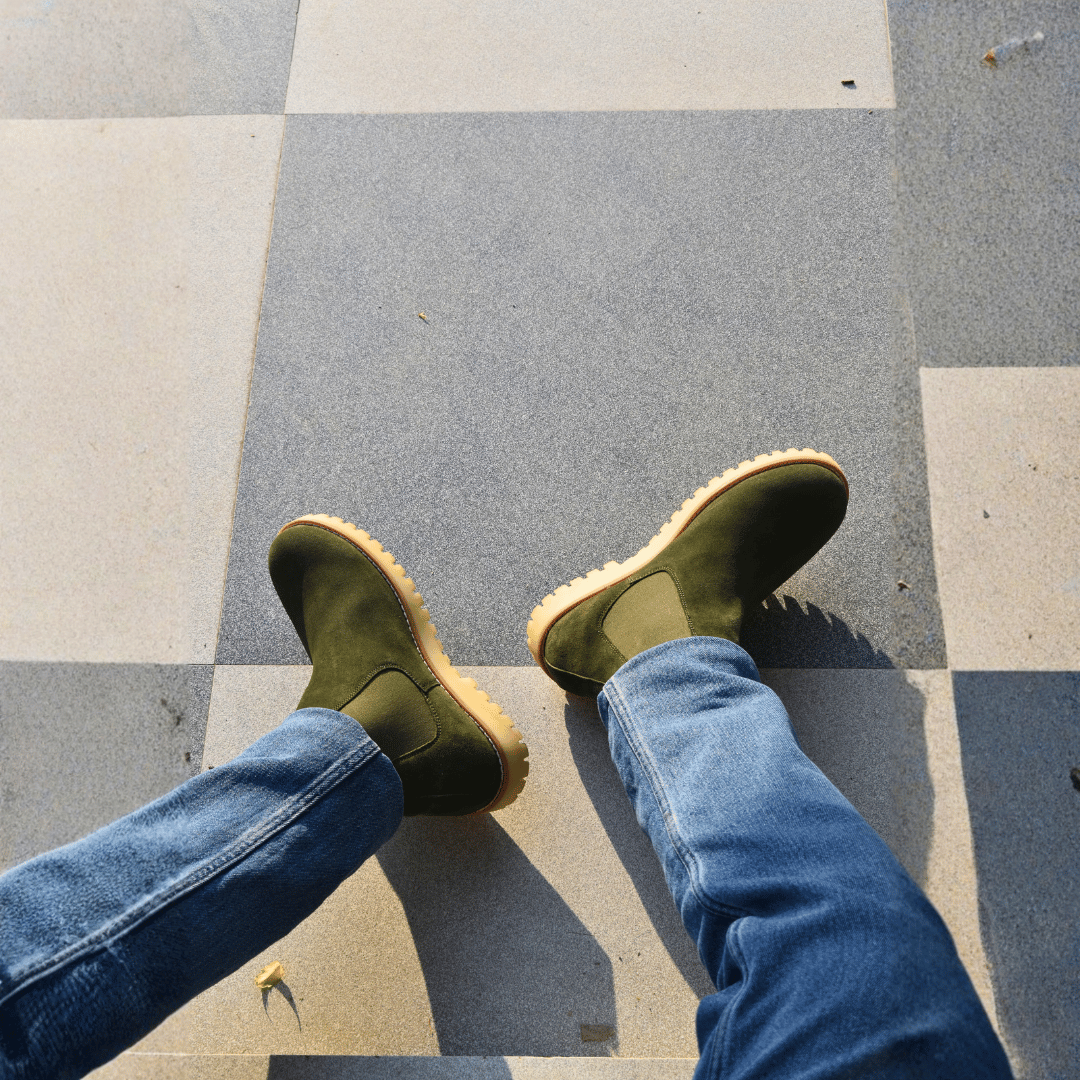 GANGTOK CHELSEA BOOTS