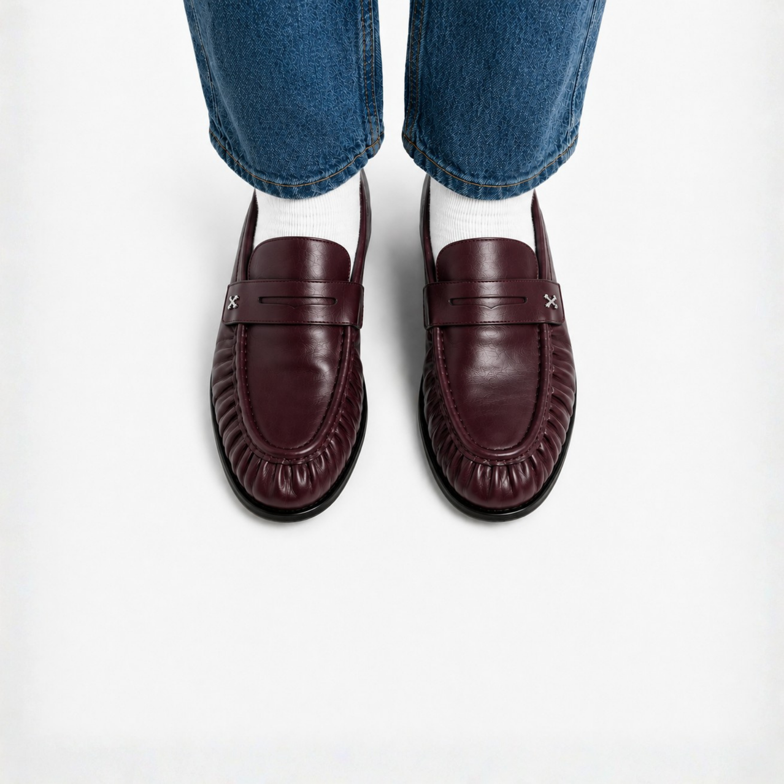 NSFW LOAFERS CHERRY